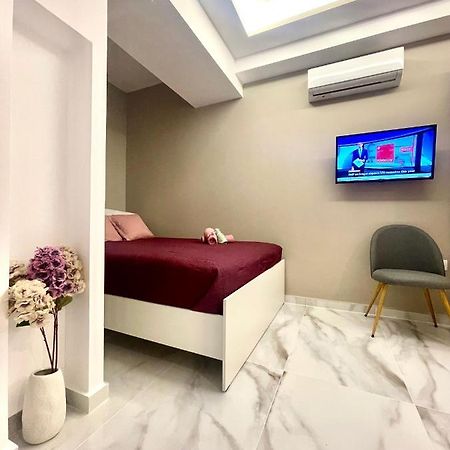 Demetrios Apartments Szaloniki Kültér fotó