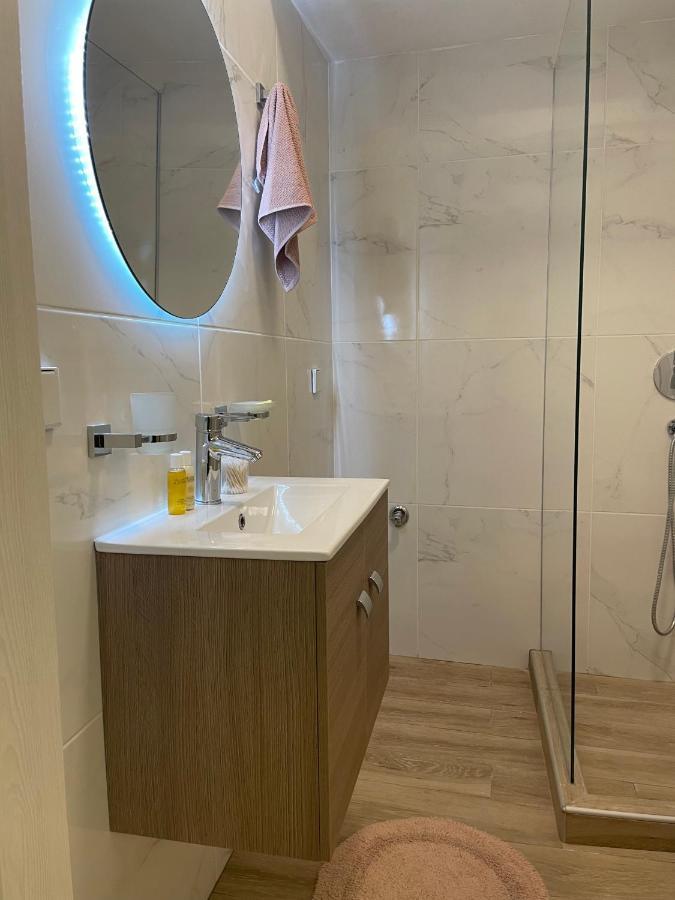 Demetrios Apartments Szaloniki Kültér fotó
