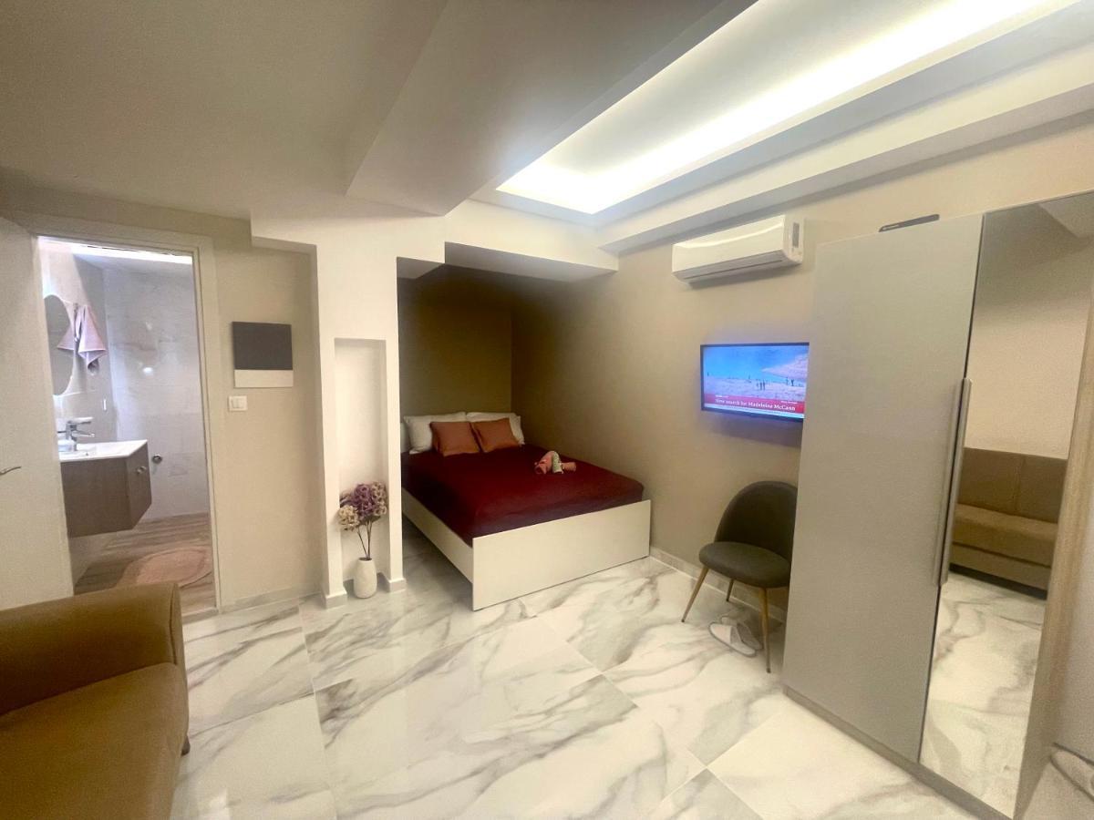 Demetrios Apartments Szaloniki Kültér fotó