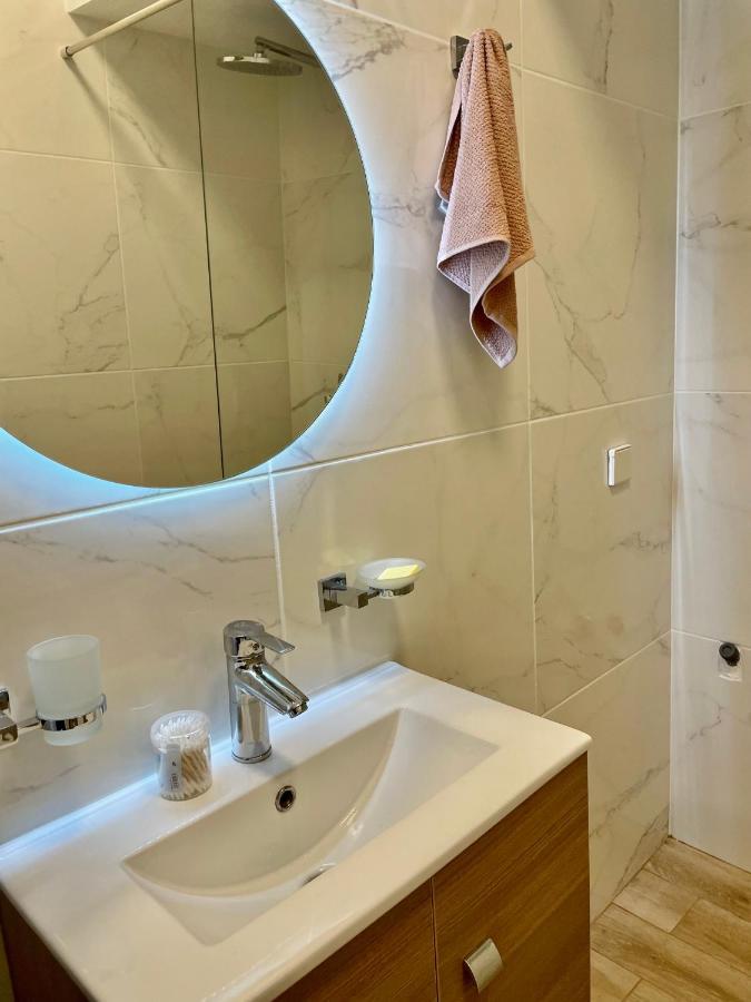 Demetrios Apartments Szaloniki Kültér fotó