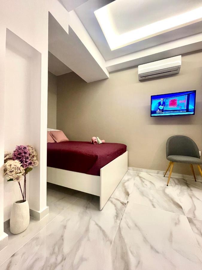 Demetrios Apartments Szaloniki Kültér fotó