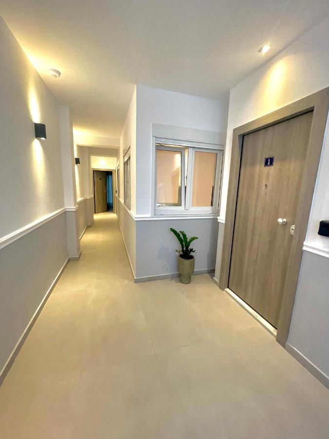 Demetrios Apartments Szaloniki Kültér fotó